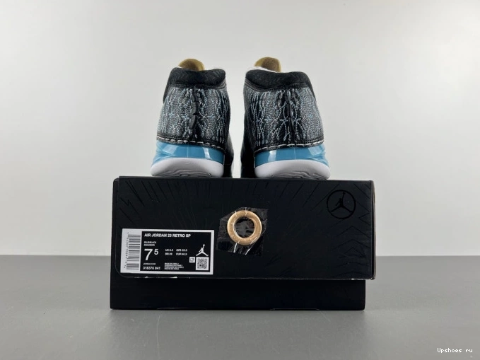  Jordan UNC 23  318376-041 0724